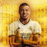 Real Madrid Confirm Date For Mbappe’s Unveiling, Shirt Number