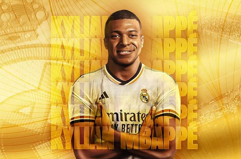 Real Madrid Confirm Date For Mbappe’s Unveiling, Shirt Number