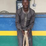 FCT Police Arrest Man Trading Human Parts For N600k In Abuja