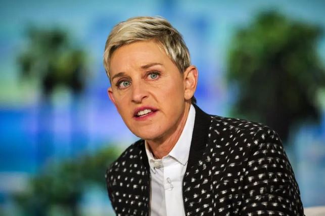 I’m Done With Fame – American Show Host, Ellen Degeneres