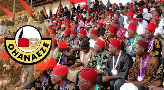 Governors Have Legitimacy To Negotiate Nnamdi Kanu Release – Ohanaeze Carpets Ekpa