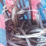 How Two Teenagers Were Caught Stealing High Tension Cables In Osun