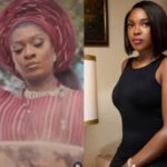 May Edochie Makes Nollywood Debut In Omoni Oboli’s Movie (Video)