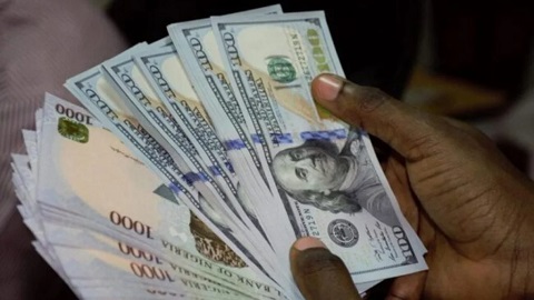 Nigeria Crashes to Lowest Level Since March at the Official Exchange Market