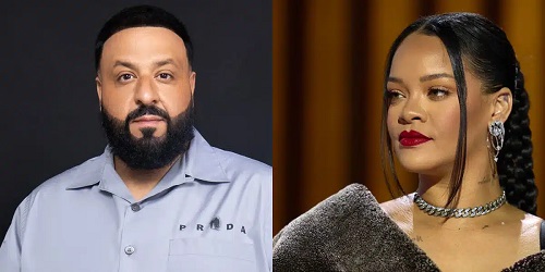 Help Me Beg Rihanna to Feature in My Album – DJ Khaled Cries Out