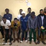 FCT Police Storm Criminal Hideouts, Arrest 32 Suspects In Abuja