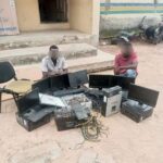 Police Arrest Criminals, Recover Stolen Items In Nasarawa (Photos)