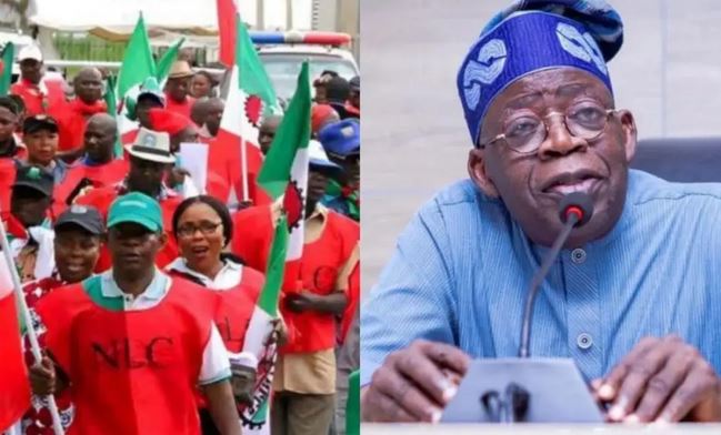 NLC, TUC In Crucial Meeting With Tinubu