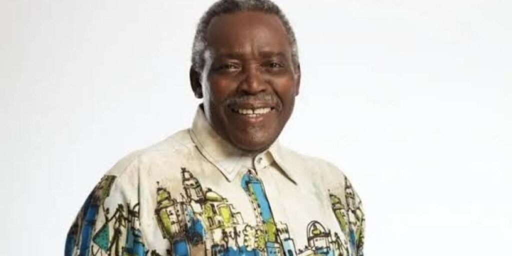 Nollywood Celebrates Olu Jacobs At 82