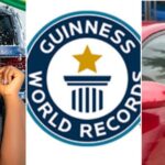 Ghanaian Lady Breaks Guinness World Record For Most Cars Washed In Eight Hours