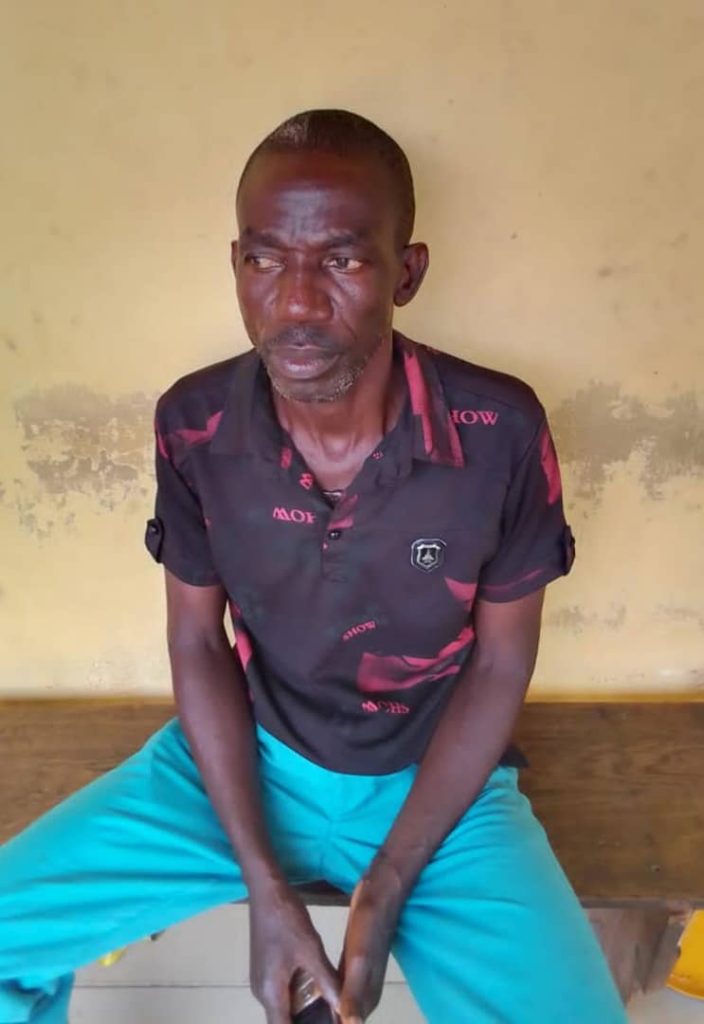 Ex-EEDC Staff Arrested For Bypassing, Tampering With Meters For Customers (Photo)