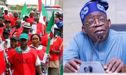 Outcome of Tinubu’s Meeting With Organised Labour Over New Minimum Wage Revealed