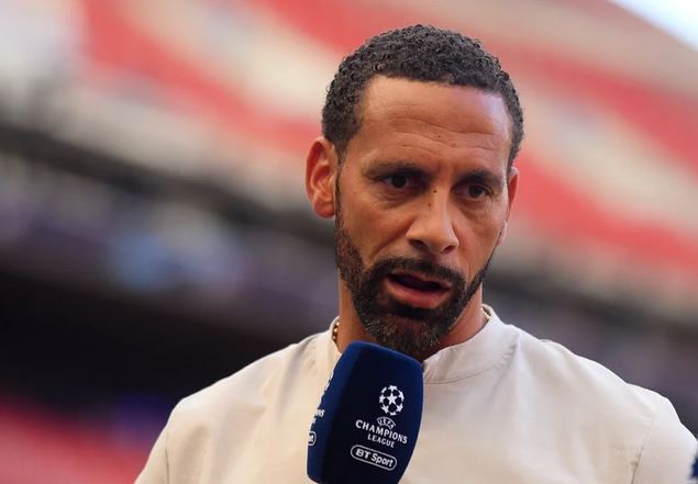 He’s Most Decisive – Rio Ferdinand Names Player To Win Award