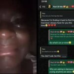 Nigerian Lady Reveals Heartbreaking WhatsApp Messages as Boyfriend Ends 9-year Relationship