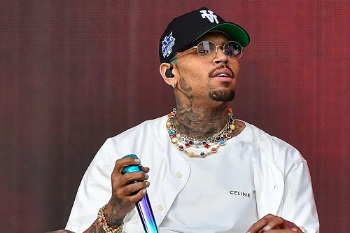 You Could Never Be Me – Chris Brown Blasts Impersonator