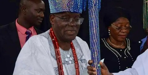 Olakulehin Becomes 43rd Olubadan (Photo)