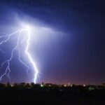 Commotion As Lightning Claims 4 Lives