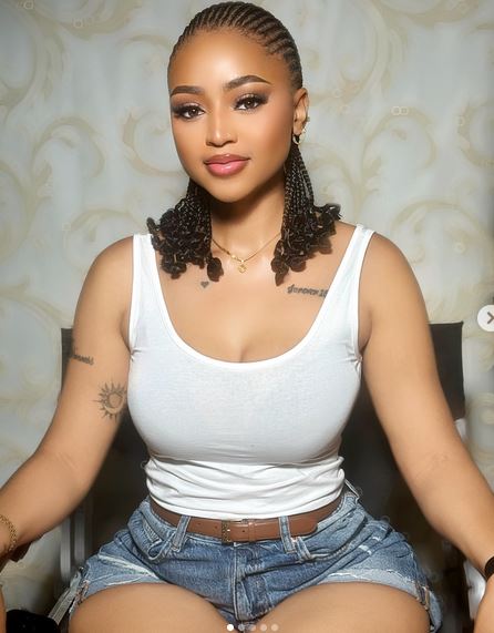 Young And Fabulous – Regina Daniels Shares Stunning Photos