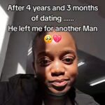 Lady Laments After Boyfriend Dumped Her to Date a Man (Video)