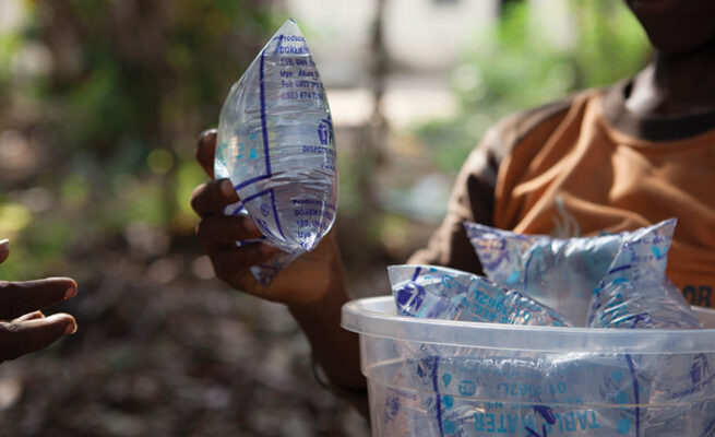 Why You Should Avoid Some ‘Pure Water’ Despite NAFDAC Registration Number – Prof