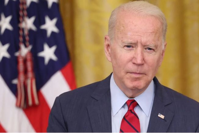 Biden Makes Another Gaffe, Calls Ukraine’s Zelensky ‘President Putin’