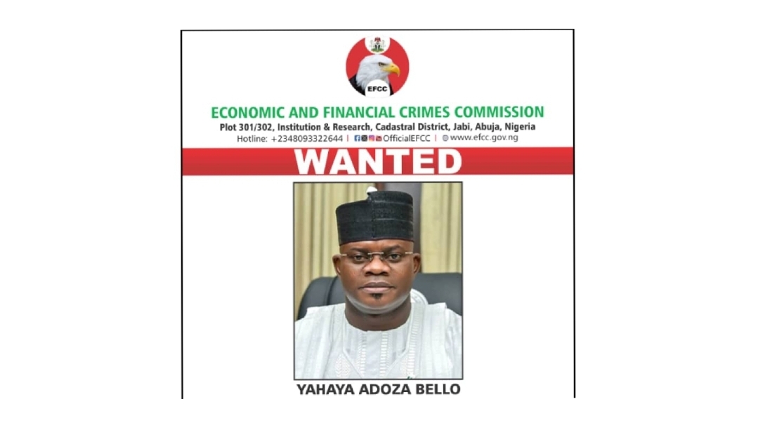 Yahaya Bello Remains Wanted; SSS, Police Should Help Us Capture Him