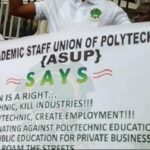 ASUP Gives FG 15-Day Strike Ultimatum