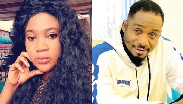 Junior Pope Told Me About His Marital Woes – Actress, Esther Nwachukwu Says