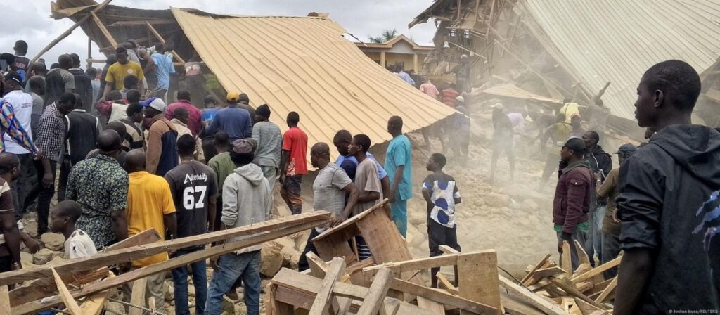 Negligence, Lack Of Value For Life Responsible For Jos School Building Collapse – Singer, Simi Speaks