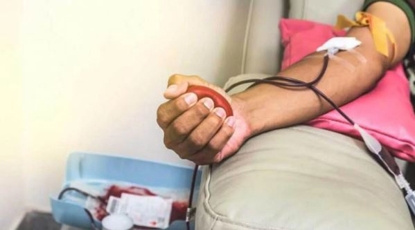 Commissioner Pleads For Blood Donors In Plateau