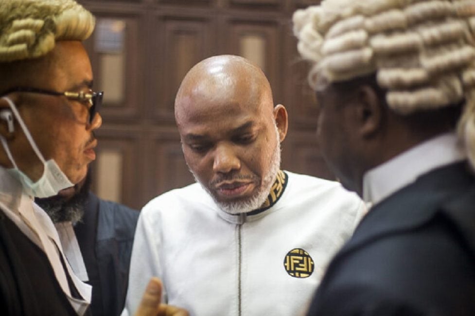 South-East Lawmakers Join Calls To Tinubu To Immediately Release Nnamdi Kanu