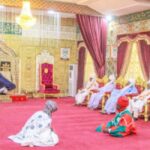 Commotion As Fire Guts Palace Of Emir Of Kano, Destroys Throne, Other Valuables