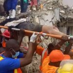 I Ran Out N*ked – Victim Of Abuja Collapsed Building Speaks