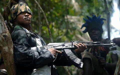 Gunmen Strike Again, Kidnap Unidentified Occupants Of SUV In Anambra