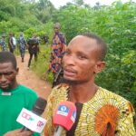 Police Arrest Two Kidnappers, Uncover Shallow Graves Of Kidnapped Victims In Ogun