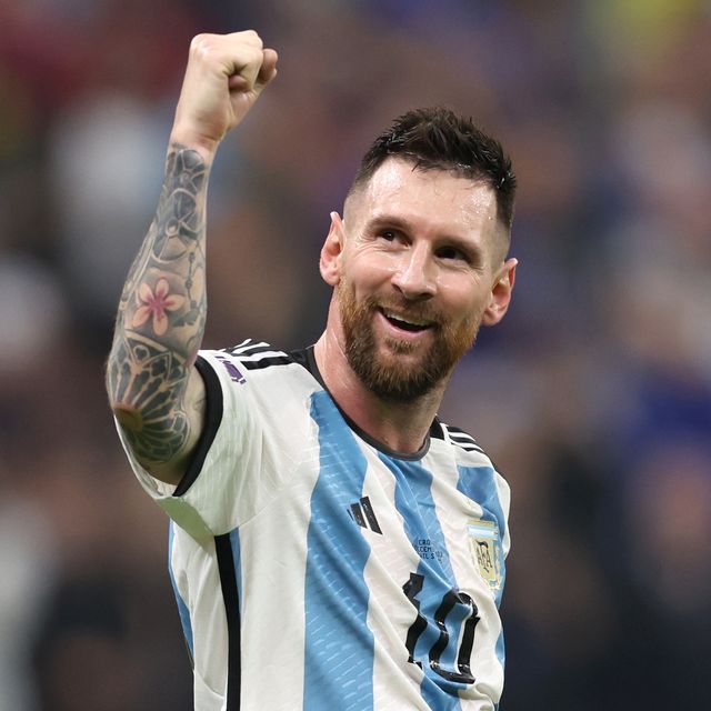 Messi Sends Emotional Message To Argentina Fans