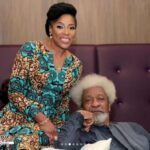 Media Mogul, Mo Abudu Pays Glowing Tribute To Wole Soyinka On 90th Birthday