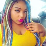 I’ll Sue Any Male Actor Who Forcefully Kisses Me On Set – Actress Sandra Ifudu Blows Hot (Video)