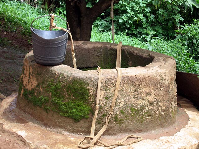 Armed Robber Falls Into Well After Raiding Students Hostel In Cross River