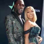 Burna Boy Is The Love Of My Life – Stefflon Don Says