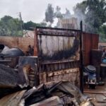 Fire Destroys Multi-Million Palm Oil Production Company In Ebonyi