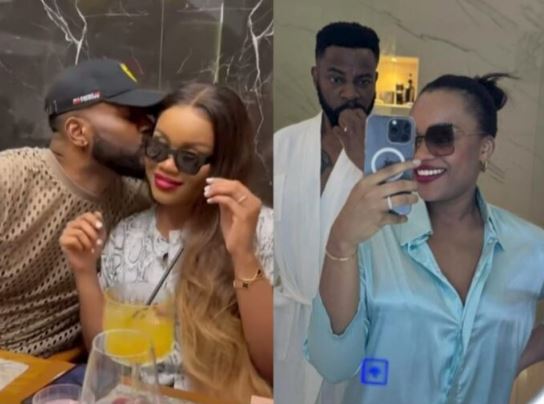 Media Personality, Ebuka Obi-Uchendu’s Wife, Cynthia Gushes Over Him On His 42nd Birthday