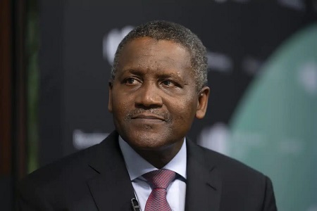 NNPC No Longer Owns 20% Of Dangote Refinery