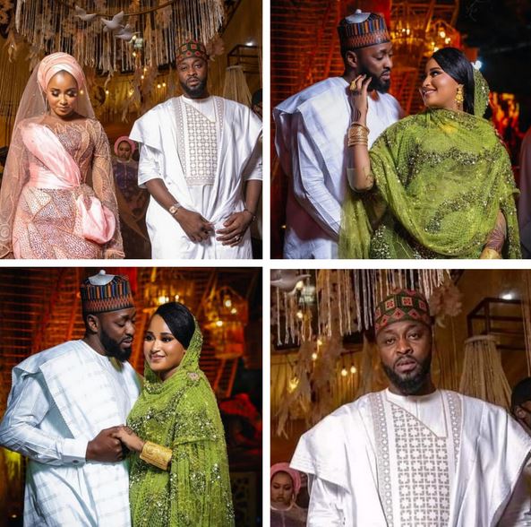 Daughter Of Former Borno State Deputy Governor Loses Her Husband 5 months After Wedding