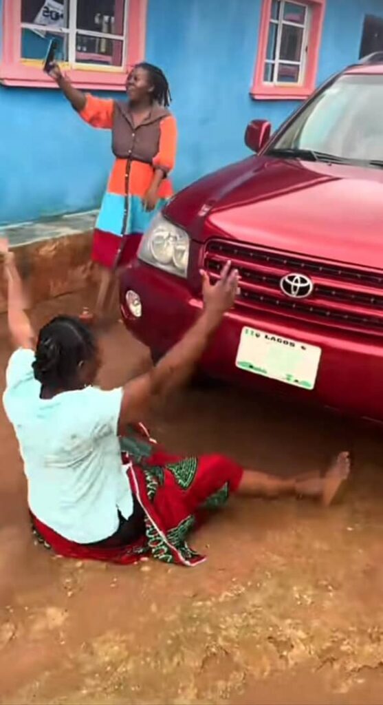 Man Shares Elder Sister’s Overwhelming Excitement After Buying Her an SUV (Video)