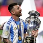 Messi Becomes Player With Most Trophies in Football History