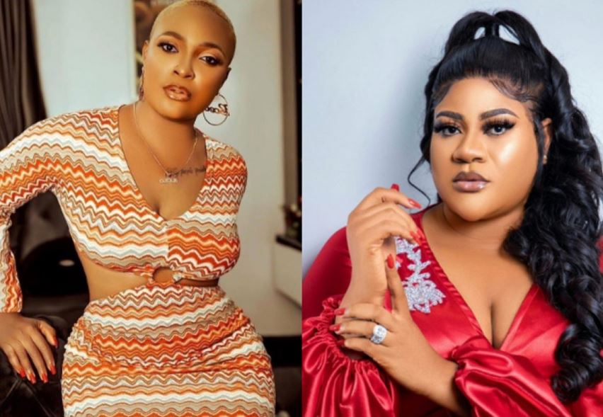 Nkechi Blessing Breaks Silence After Blessing CEO Opened Up On Dislike For Her (Video)