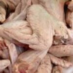 Lagos Task Force Arrests 8 For Selling Contaminated Turkey Trashed By Customs At A Dumpsite