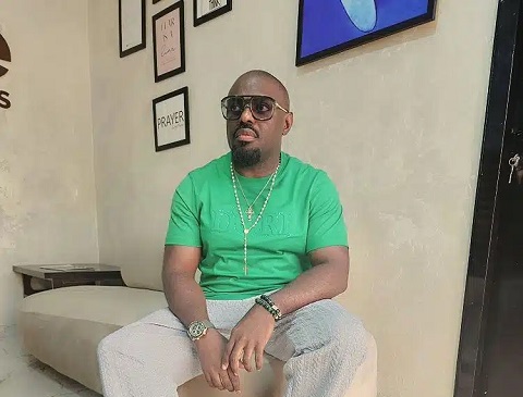 Only Man Who Wants to See You Succeed in Life is Your Father — Jim Iyke (Video)