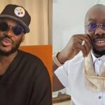 2Face Idibia Praises Obi Cubana, Shades VDM